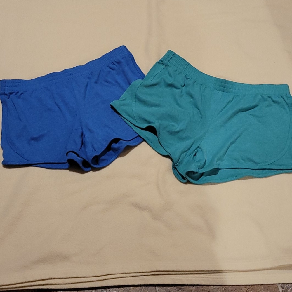 Bundle of 2 Danskin shorts